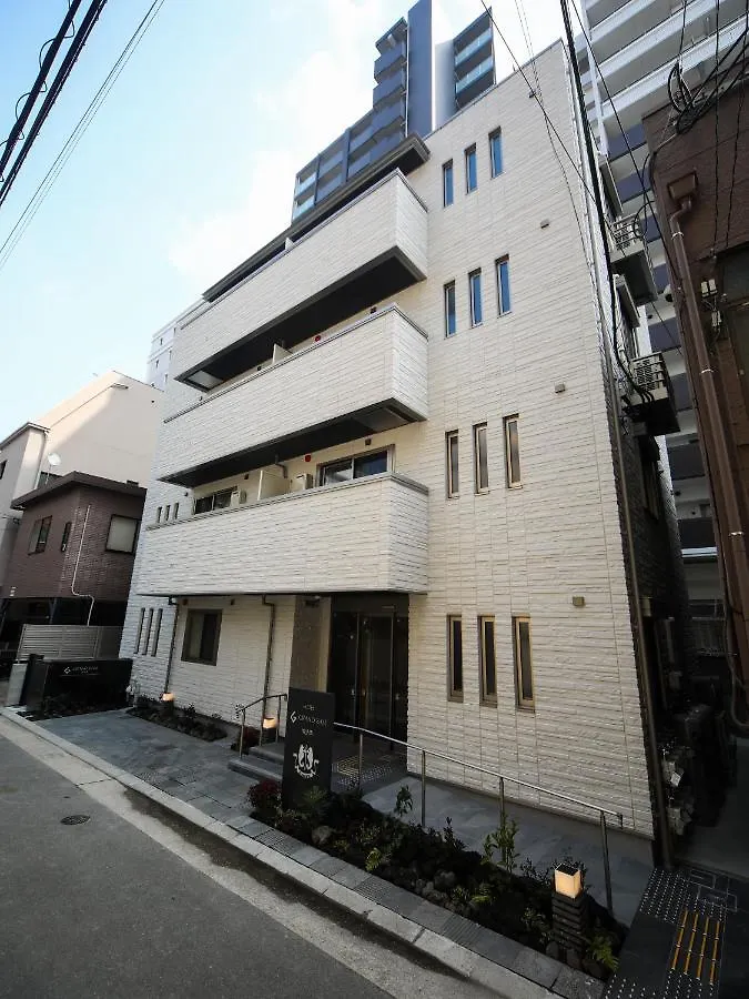 Appartamento Grand Base Hakataminami Fukuoka  0*, Fukuoka (Fukuoka) Giappone