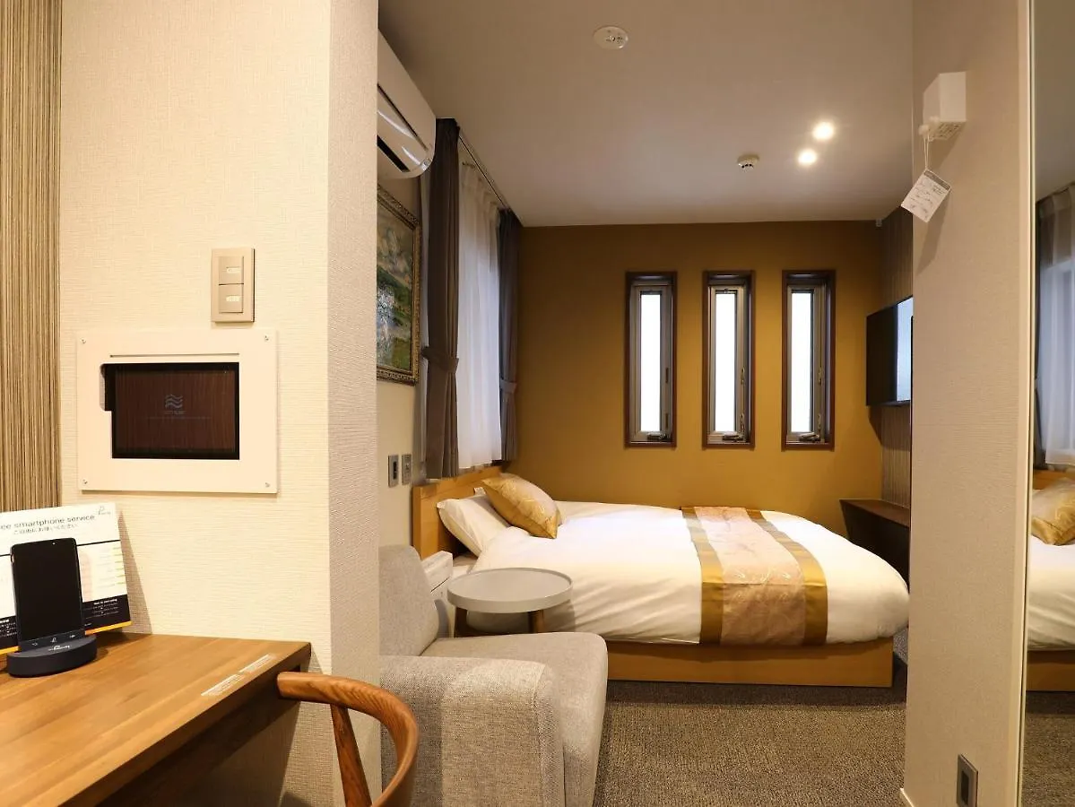 Appartamento Grand Base Hakataminami Fukuoka