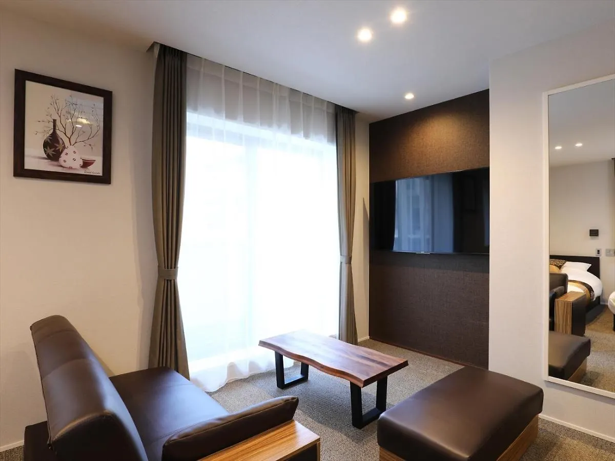 Appartamento Grand Base Hakataminami Fukuoka
